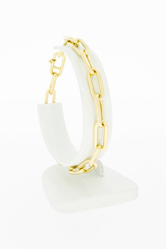 Ankerarmband 585 Gold - 21,4 cm, 22,0 g