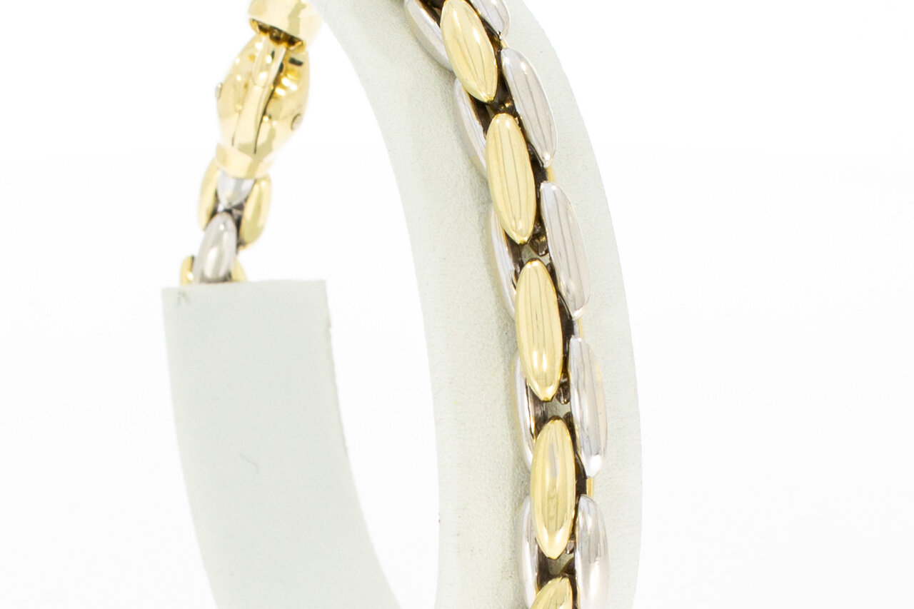 Anker Armband 14 Karat Gold - 21,1 cm