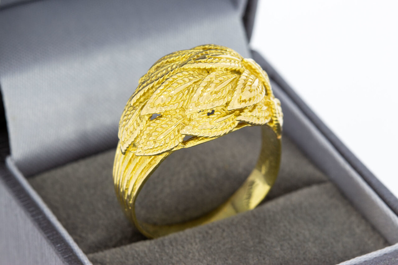 Statement Goldring 18 Karat 21 7 mm