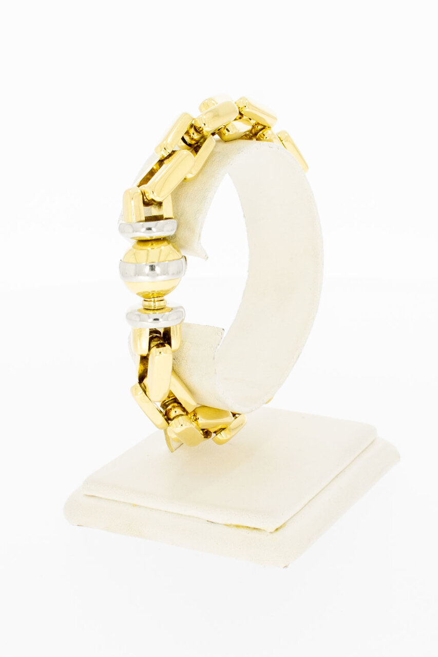 Anker Goldarmband 18 Karat Gold - 19,8 cm