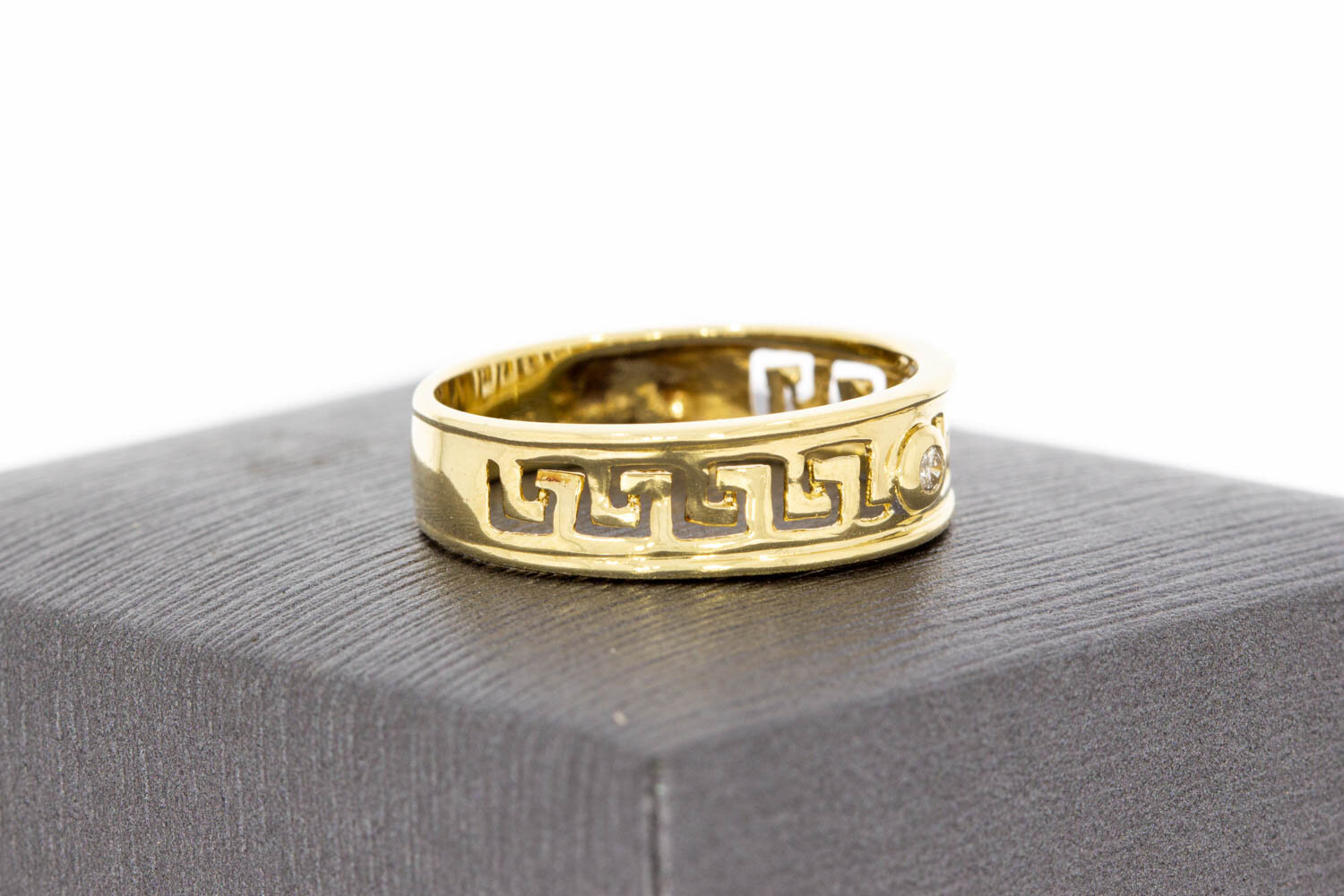 Ring versace deals gold