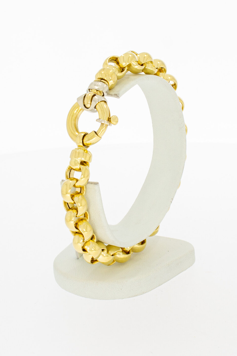 Erbs Gold Armband 18 Karat - 21,5 cm