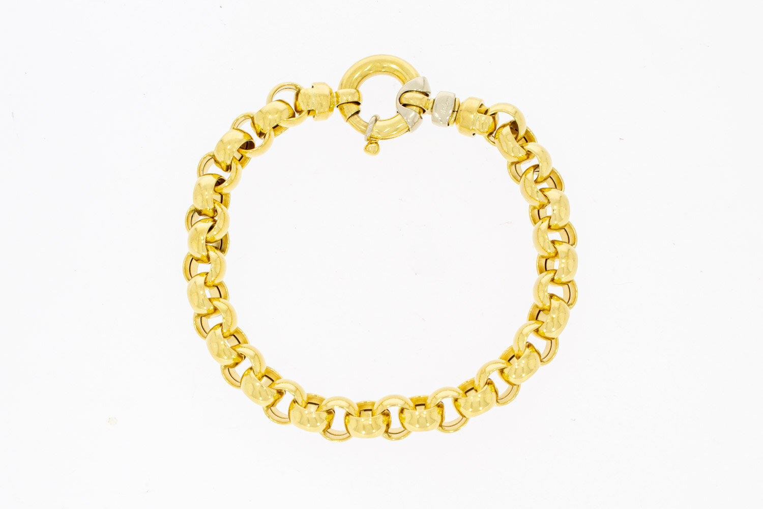 Erbs Gold Armband 18 Karat - 21,5 cm