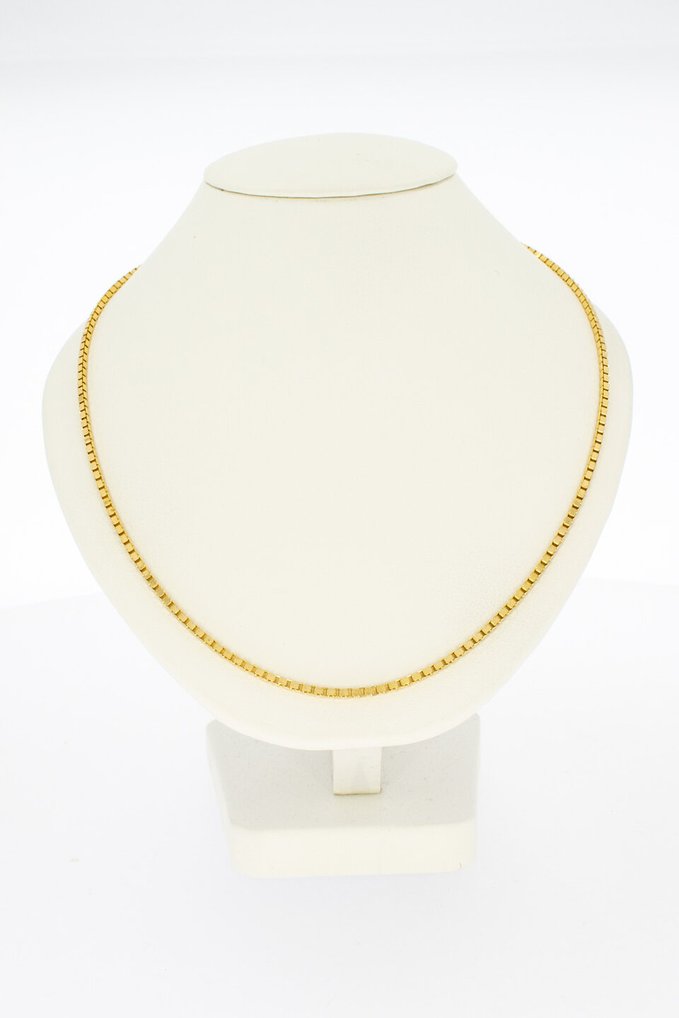 Venezianer Kette 18 Karat Gold - 50,7 cm