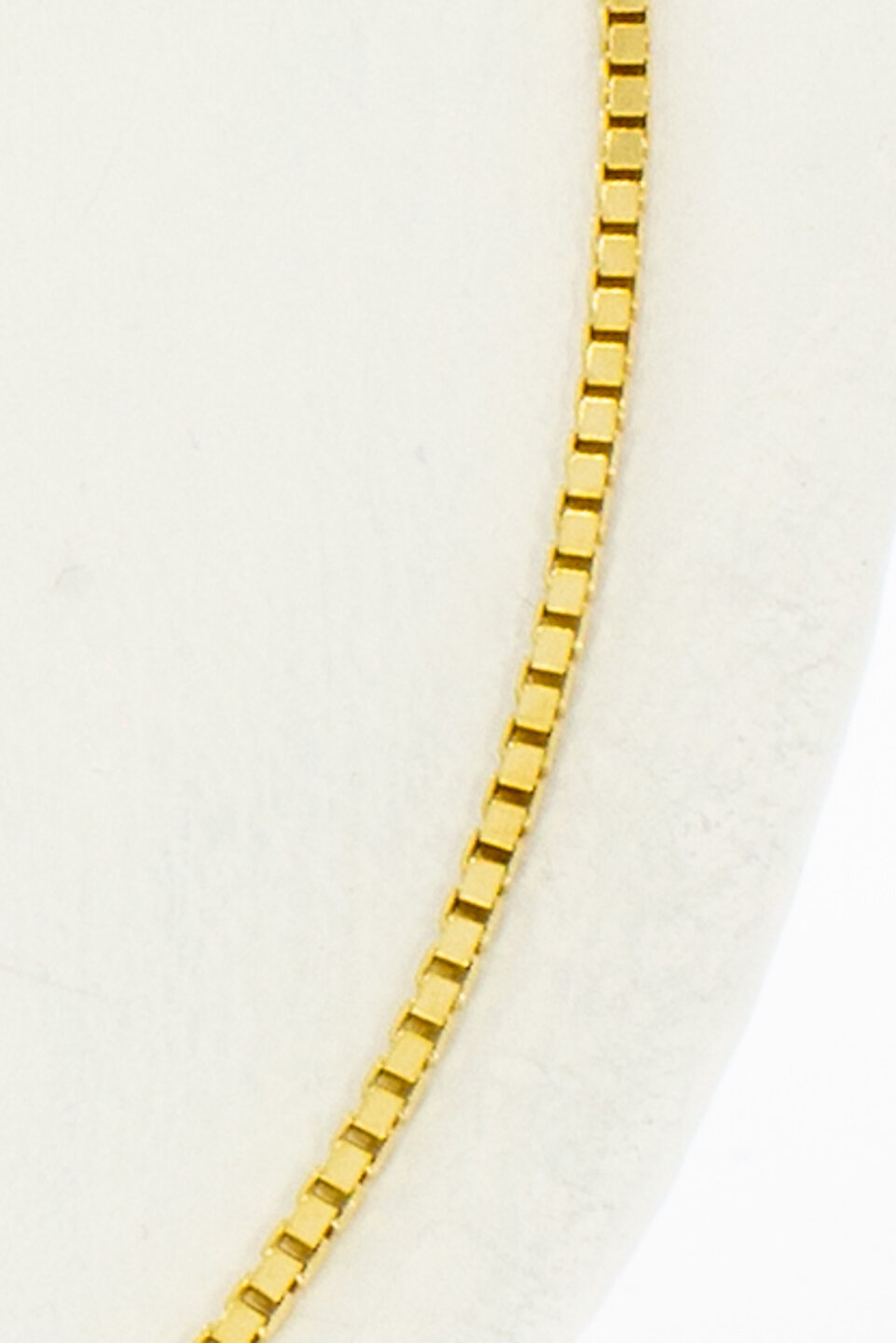 Venezianer Halskette 14 Karat Gold - 70,1 cm