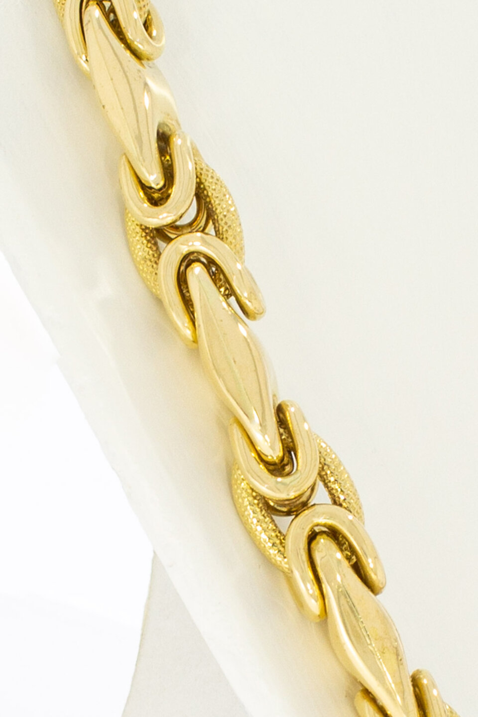 Magnum Königskette 18 Karat Gold - 65 cm