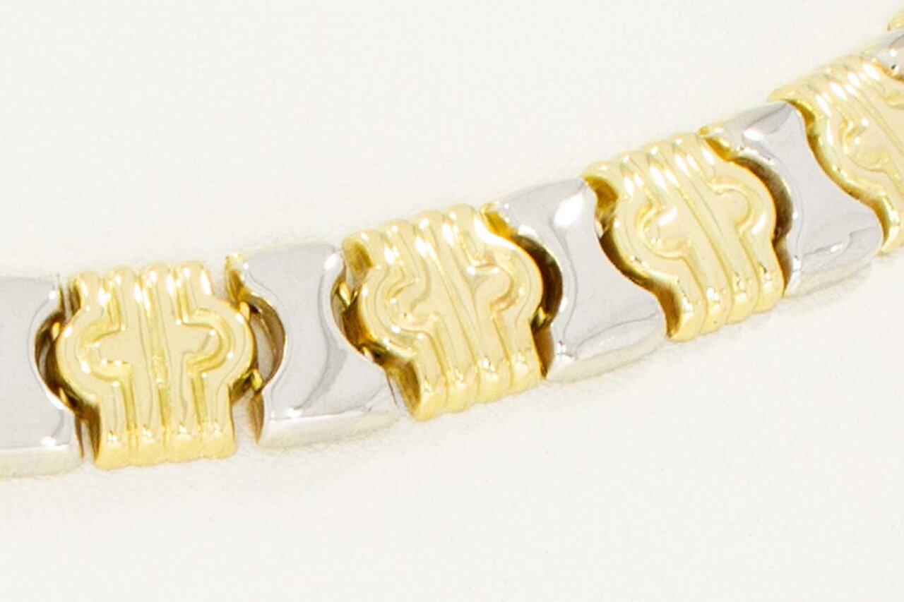 750 Gold Damen Königskette - 37,5 cm
