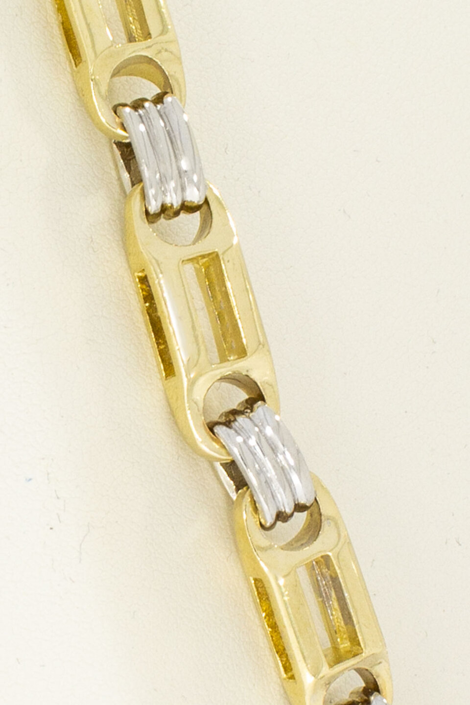 Magnum 585 Gold Königskette - 66,3 cm