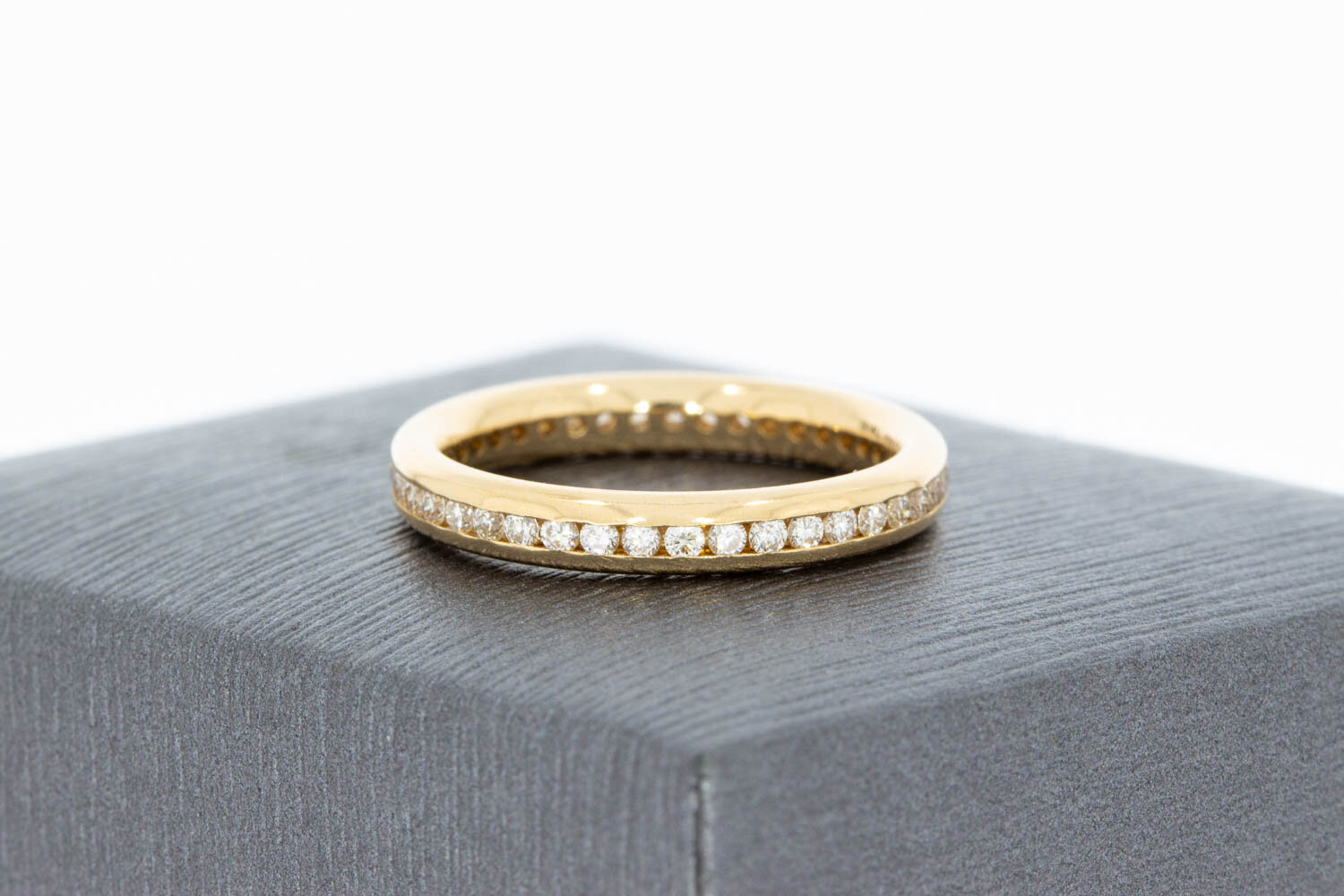Memoire Roségold Ring 750 - 16,2 mm
