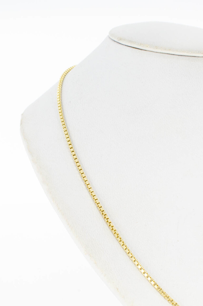 Venezianerkette 14 Karat Gold - 60.5 cm
