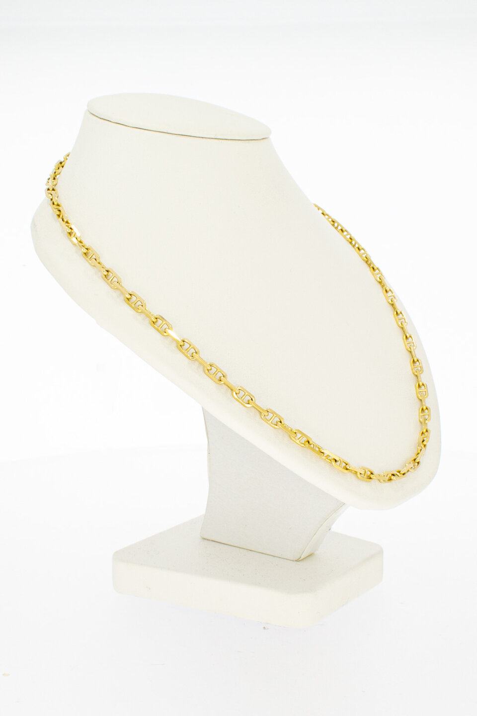 Anker Kette 18 Karat Gold – 56,5 cm