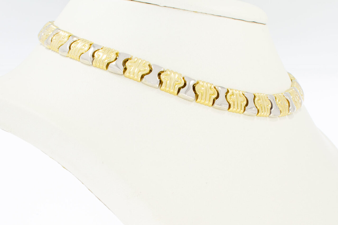 Damen Goldkette 14 Karat - 37,5 cm