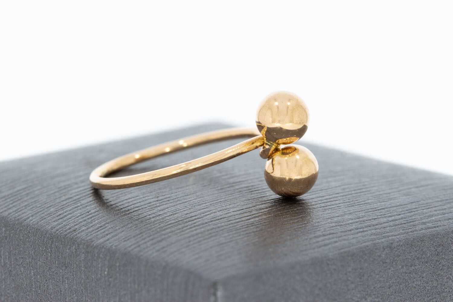 14 Karat Rosé Gold Ring - 15,9 mm