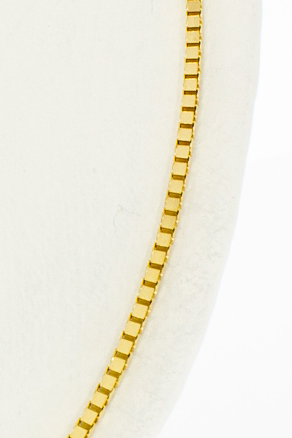 Venezianer Kette 585 Gelbgold - 60,4 cm