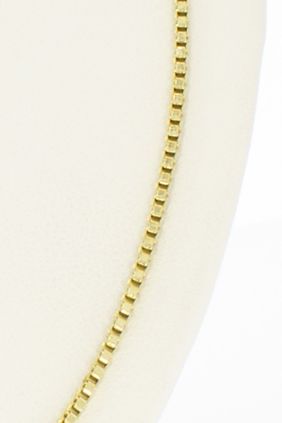 Venezianerkette 14 Karat Gold - 57,7 cm