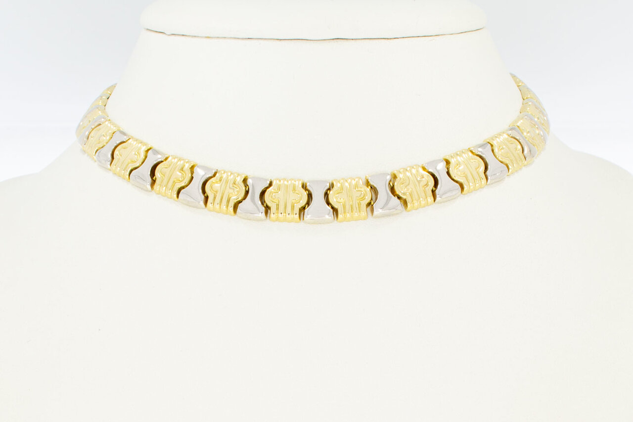 Damen Goldkette 14 Karat - 37,5 cm