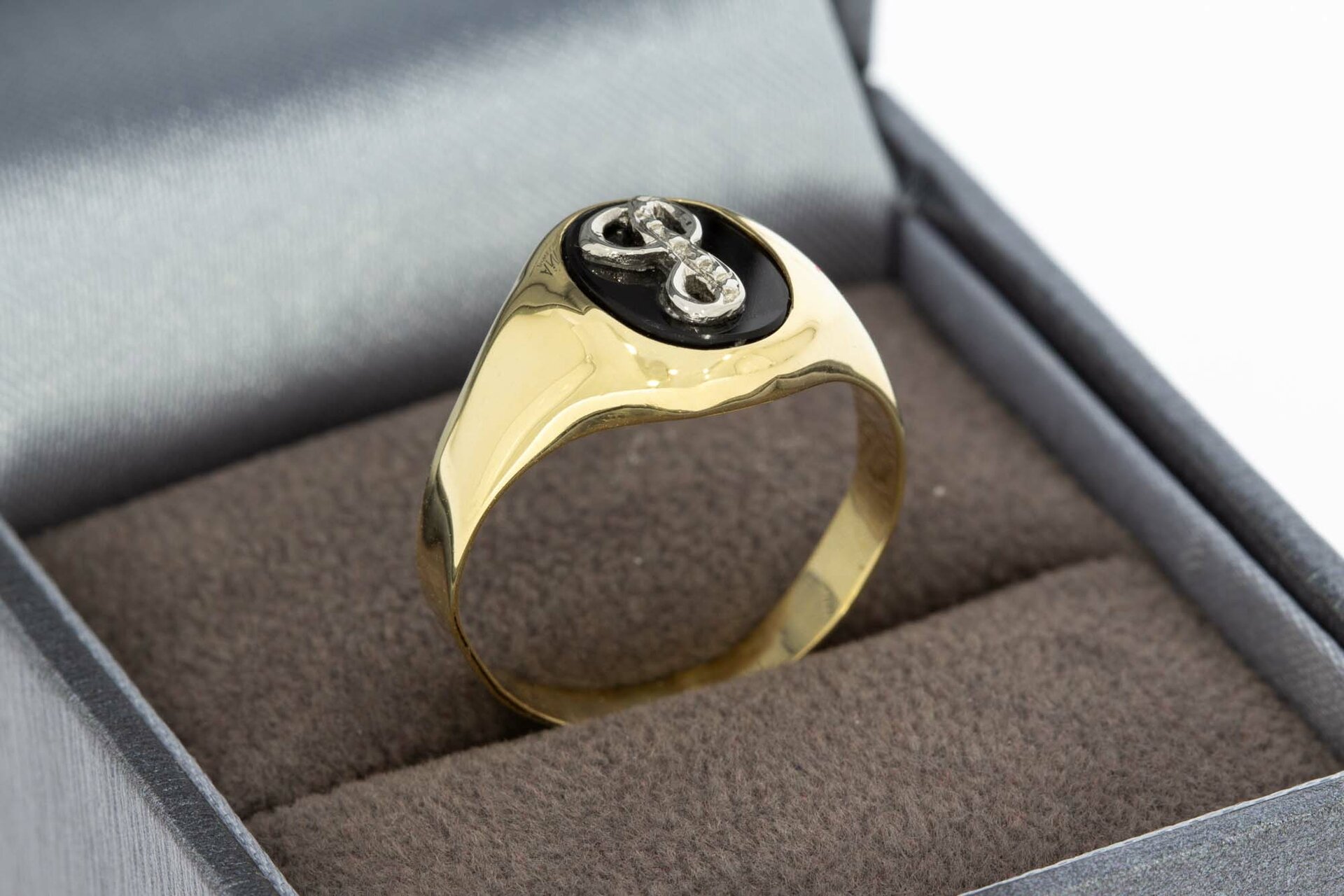 Rolex-Kette 14 Karat Gold - 72,1 cm