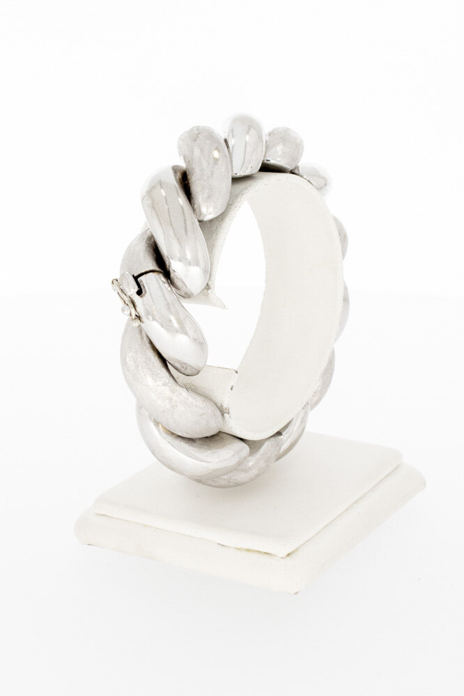 San Marco 750 Gold Armband - 20 cm