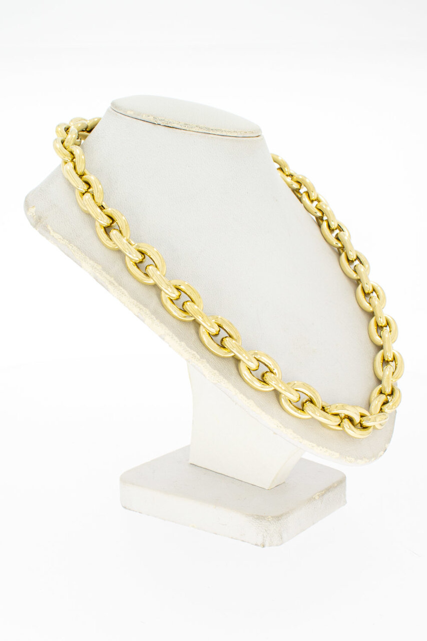 Anker Damen Gold Collier 750 - 43,1 cm