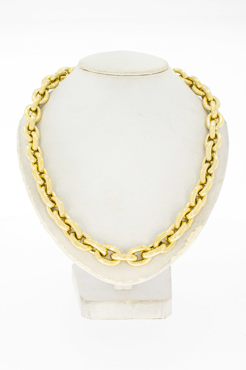 Anker Damen Gold Collier 750 - 43,1 cm