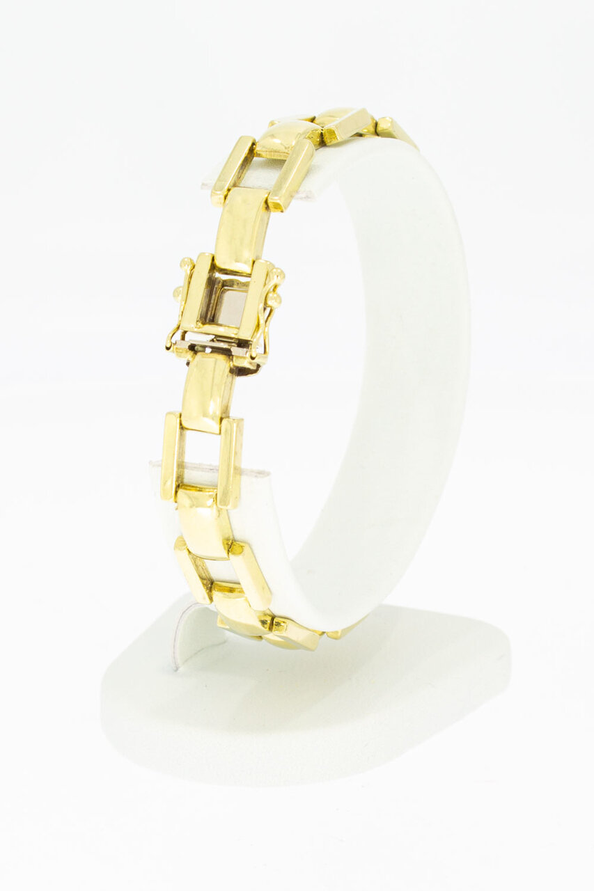 Vintage Armband 585 Gold - 19,4 cm