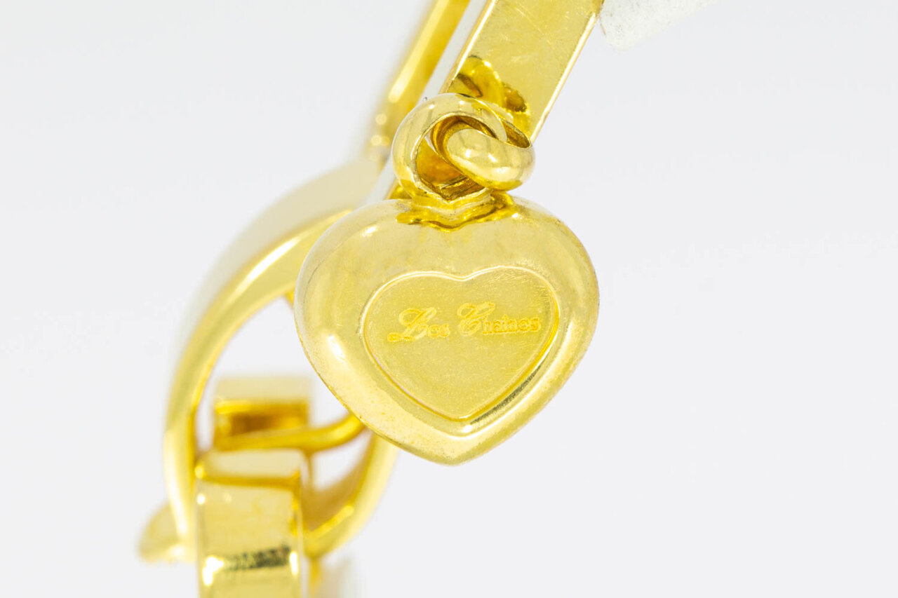 18 Karat gold Chopard Armband - 19,1 cm