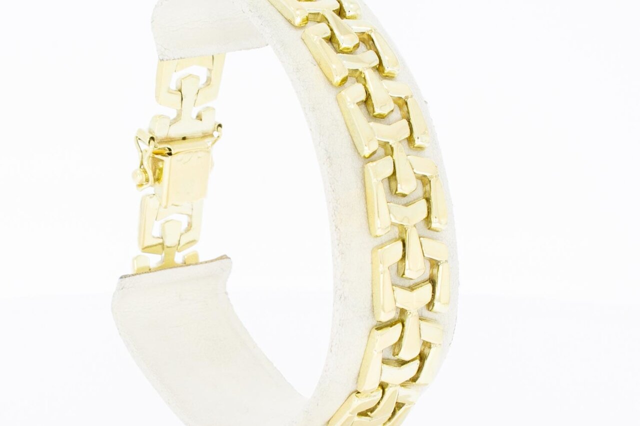 Vintage Armband 585 Gold - 18,5 cm