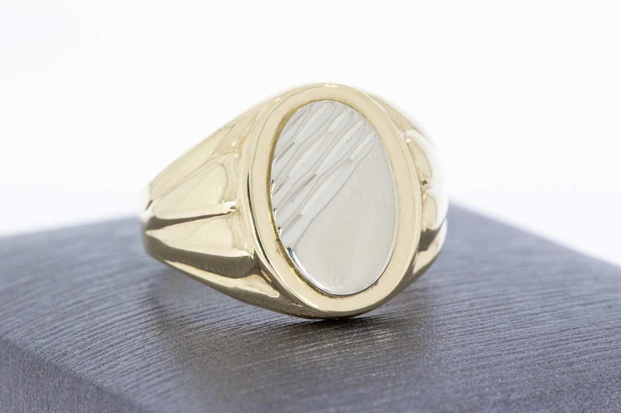 Statement Goldring 14 Karat - 18,9 mm