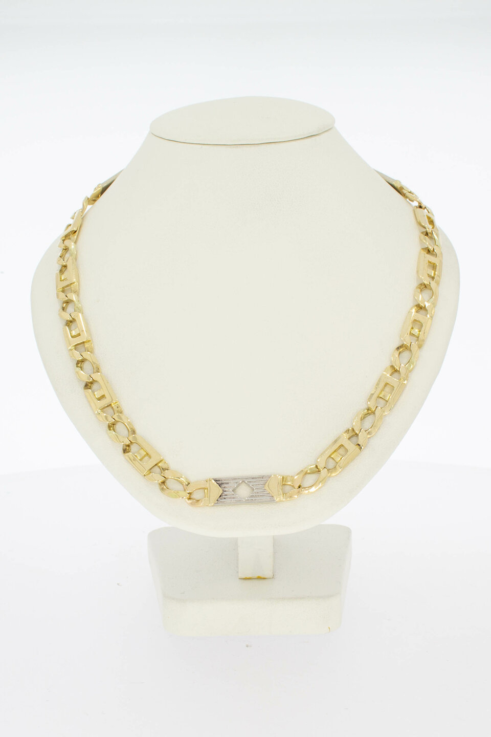 Rolex Kette 14 Karat Gelbgold - 72,1 cm