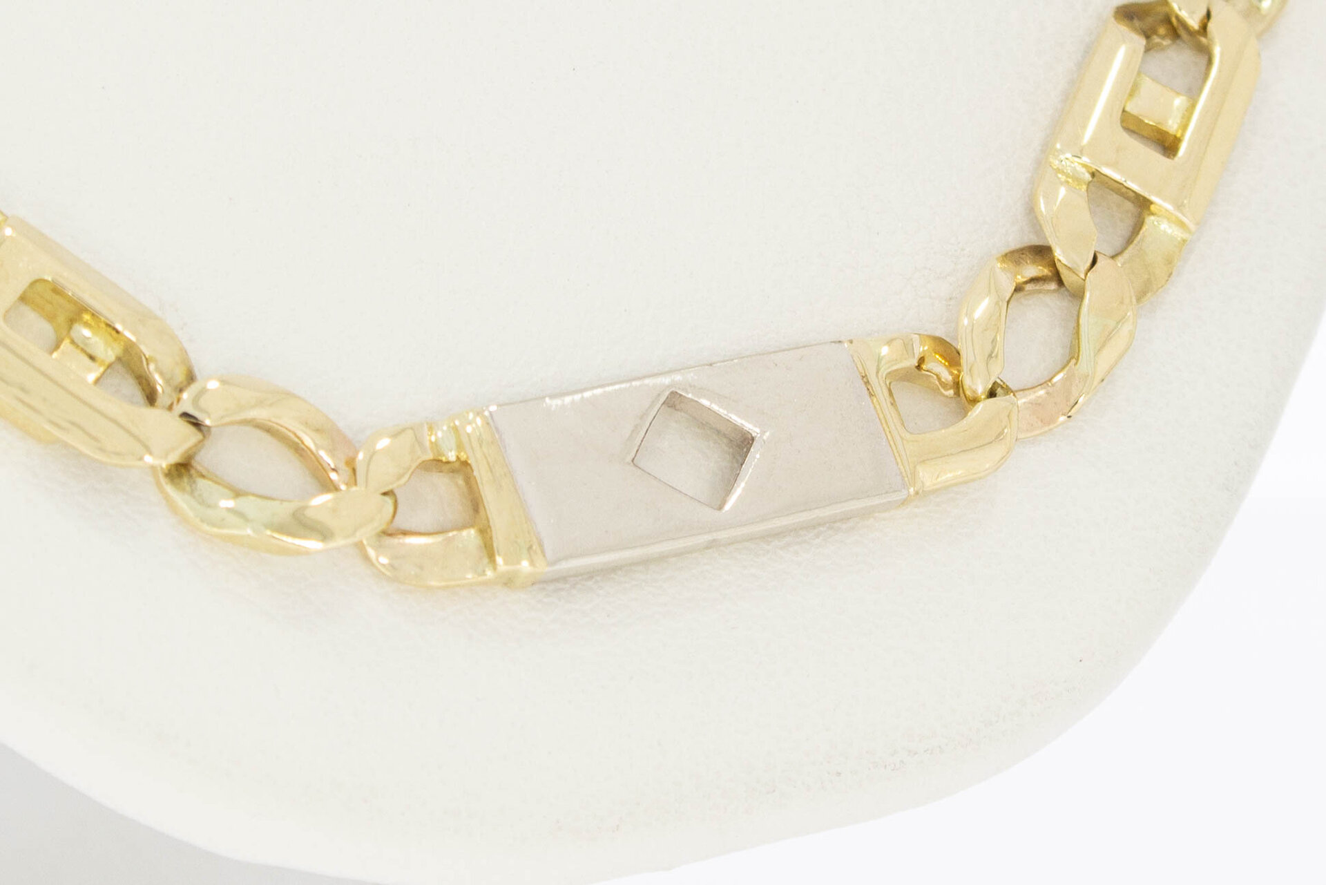 Rolex Kette 14 Karat Gelbgold - 72,1 cm