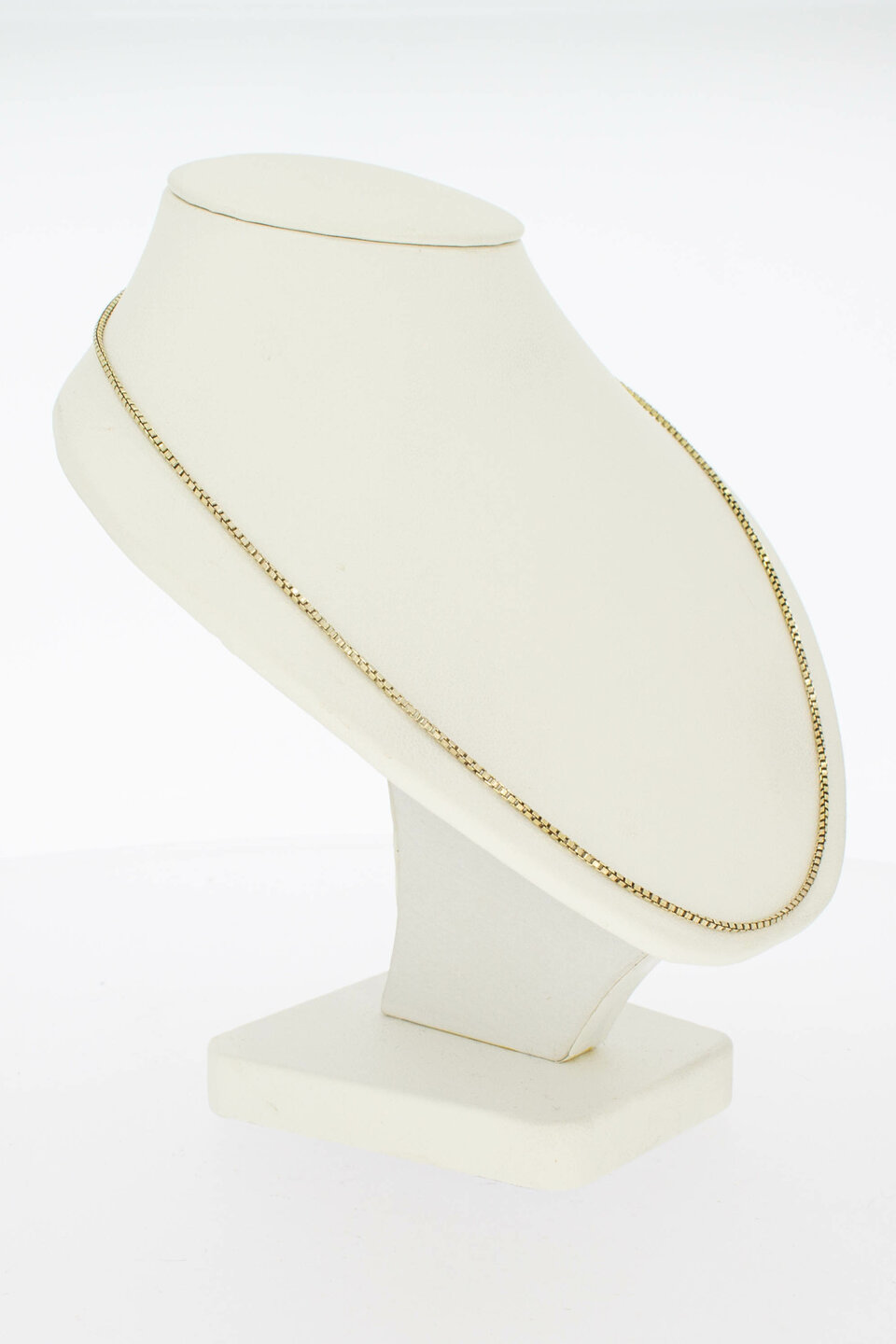 8 Karat Gold Venezianerkette - 51,5 cm