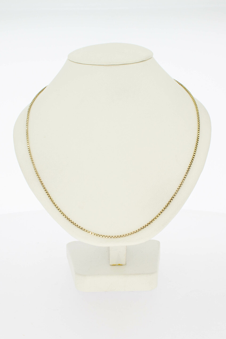 8 Karat Gold Venezianerkette - 51,5 cm