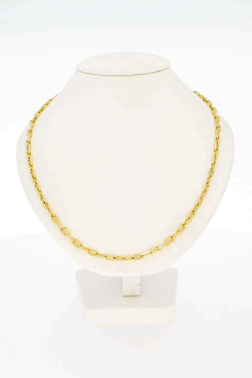 Anker Kette 18 Karat Gold – 56,5 cm