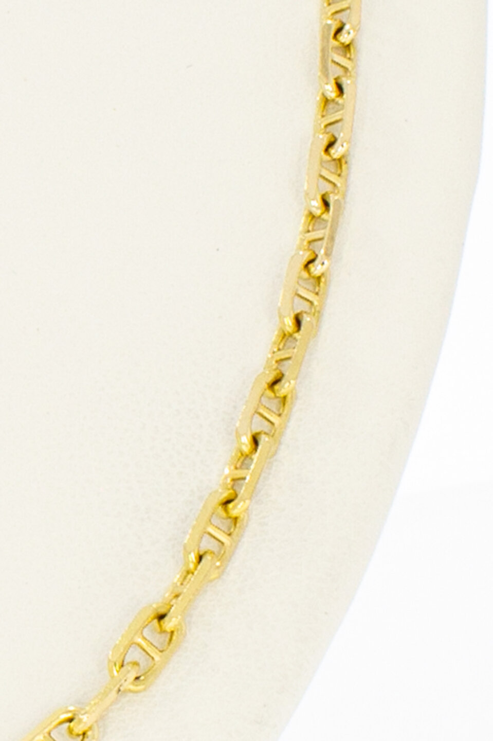 Anker Kette 18 Karat Gold – 56,5 cm