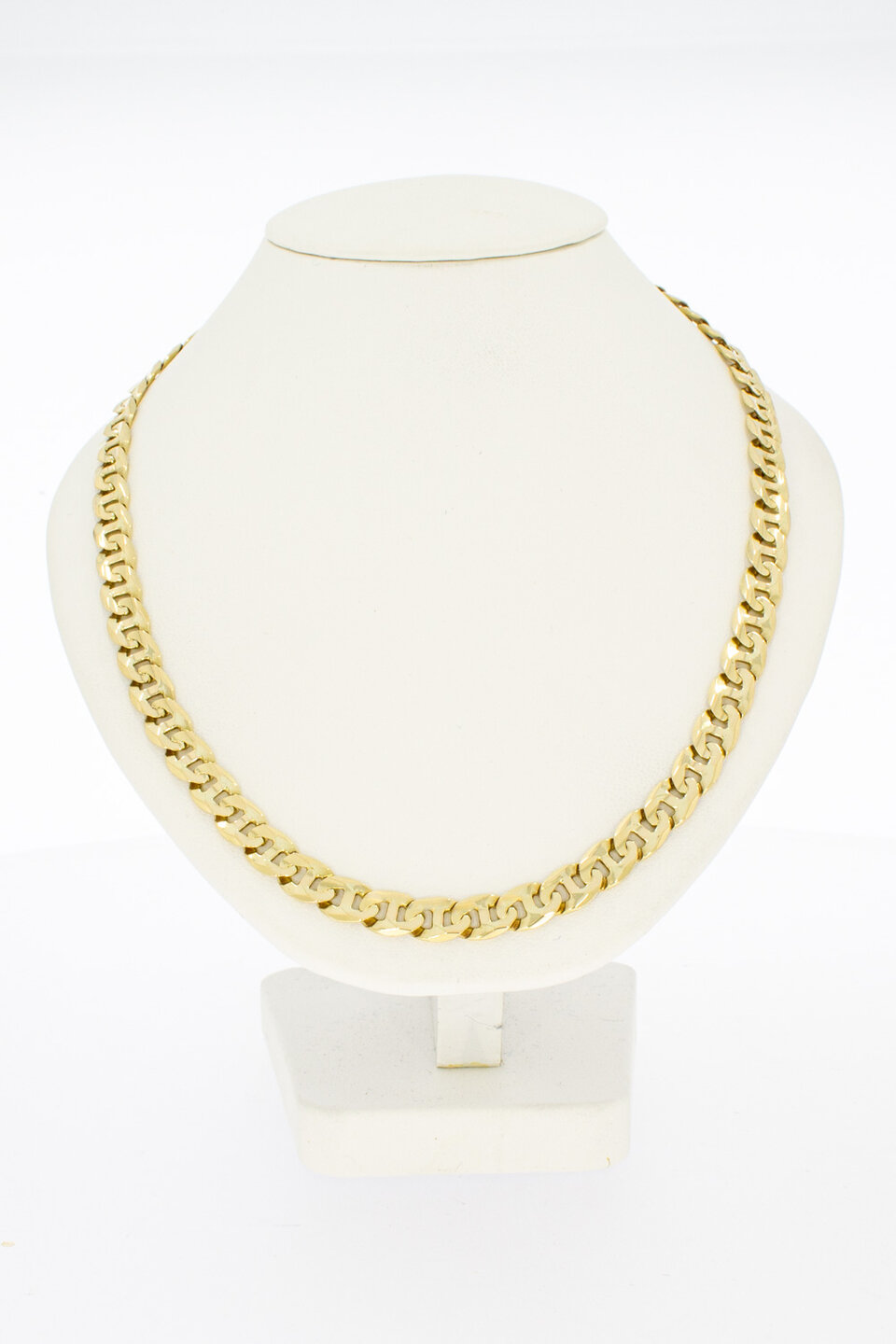 Anker Kette 18 Karat Gold - 53,3 cm