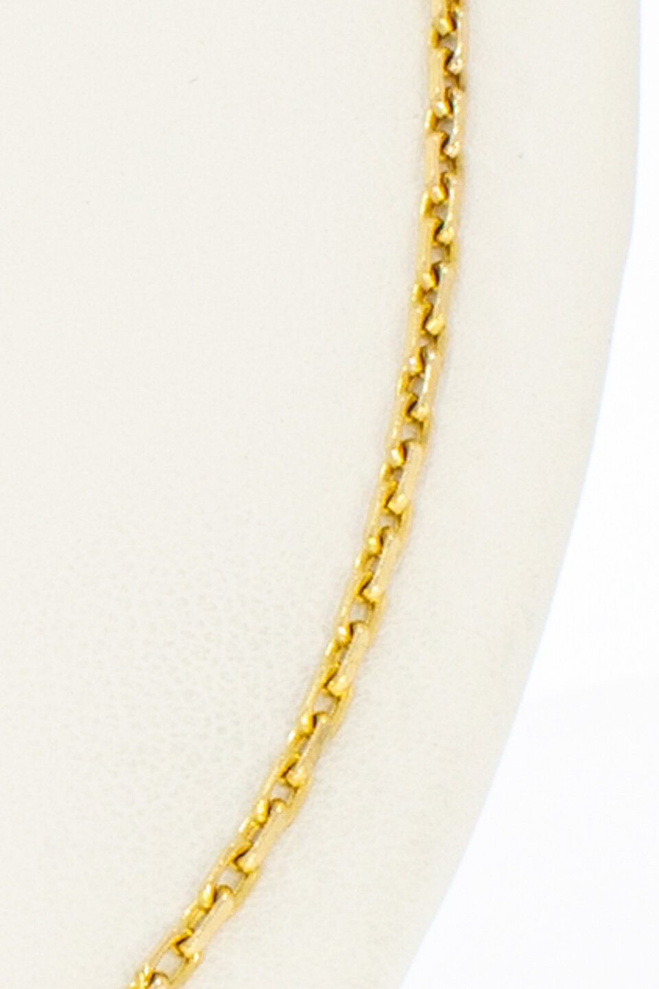 Anker Kette 14 Karat Gelbgold - 47,3 cm