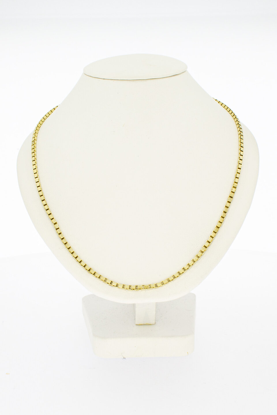 Venezianerkette 14 Karat Gold - 71 cm