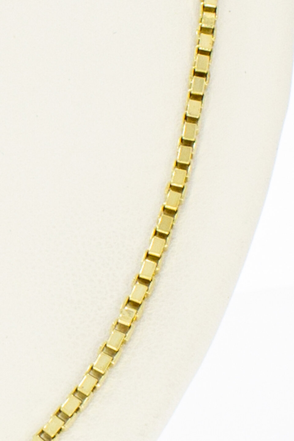 Venezianerkette 14 Karat Gold - 71 cm