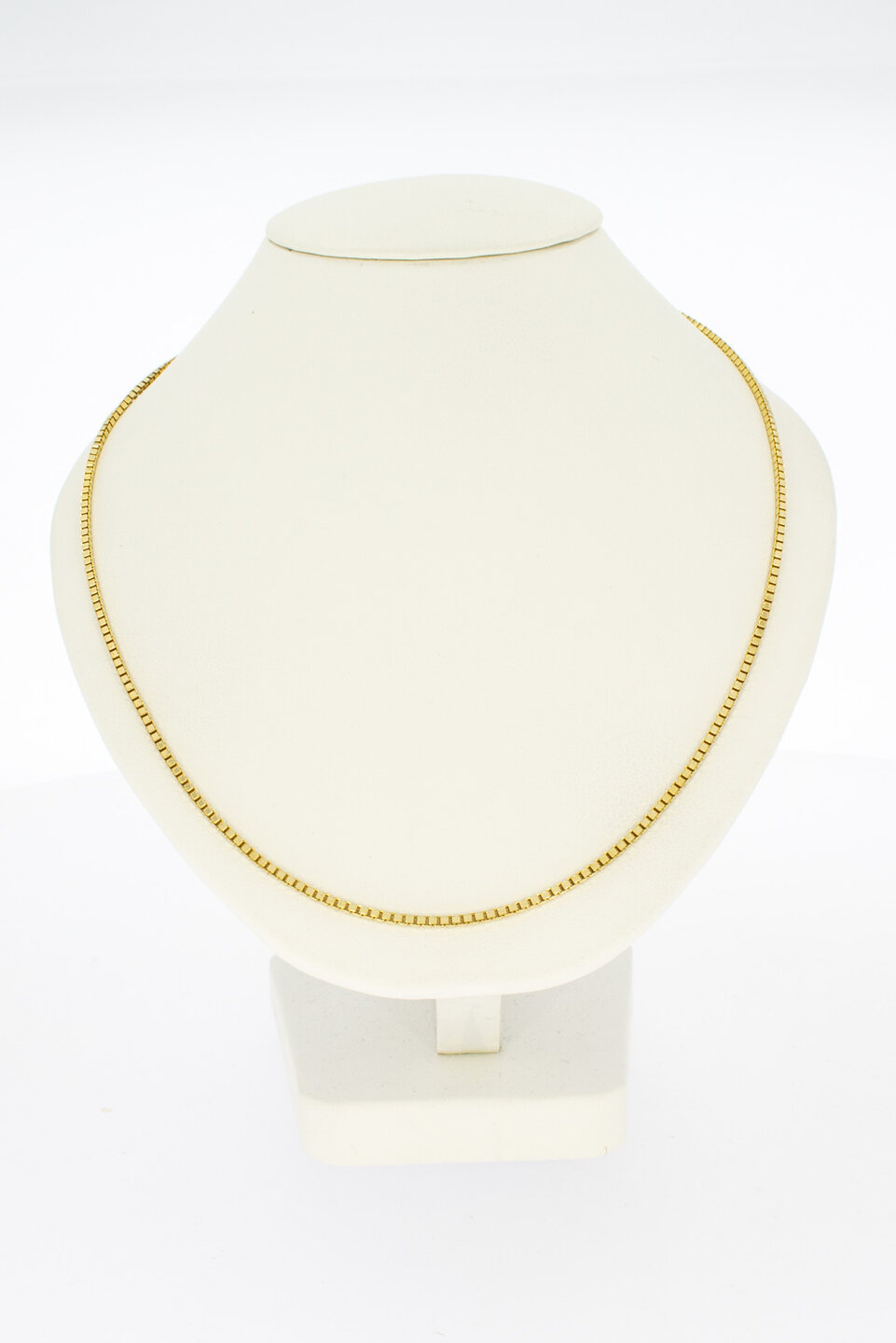 Venezianer Choker 585 Gold - 42,5 cm