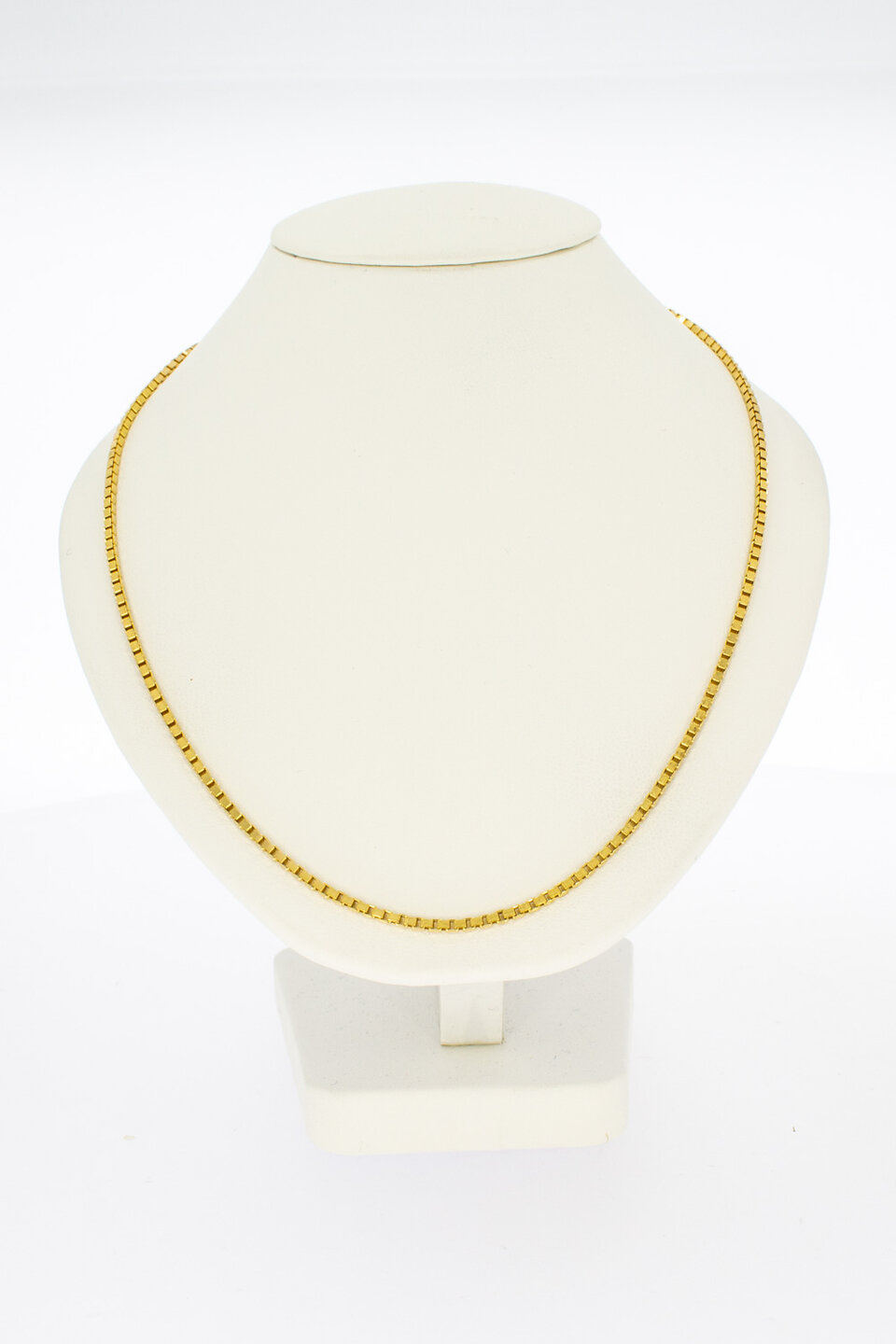 Venezianische Kette 750 Gold - 51 cm
