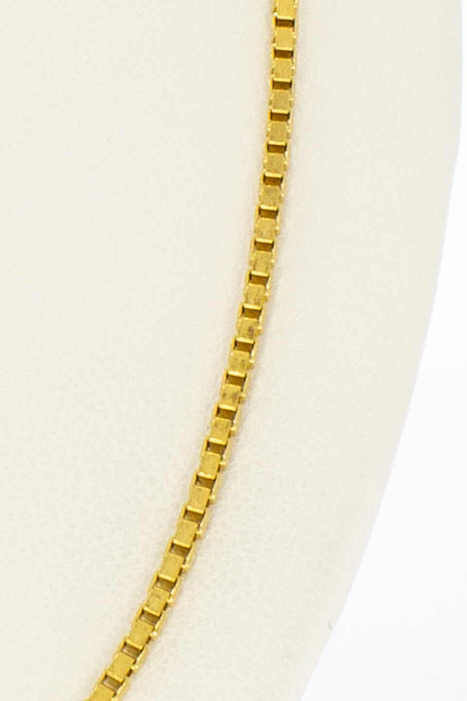 Venezianische Kette 750 Gold - 51 cm