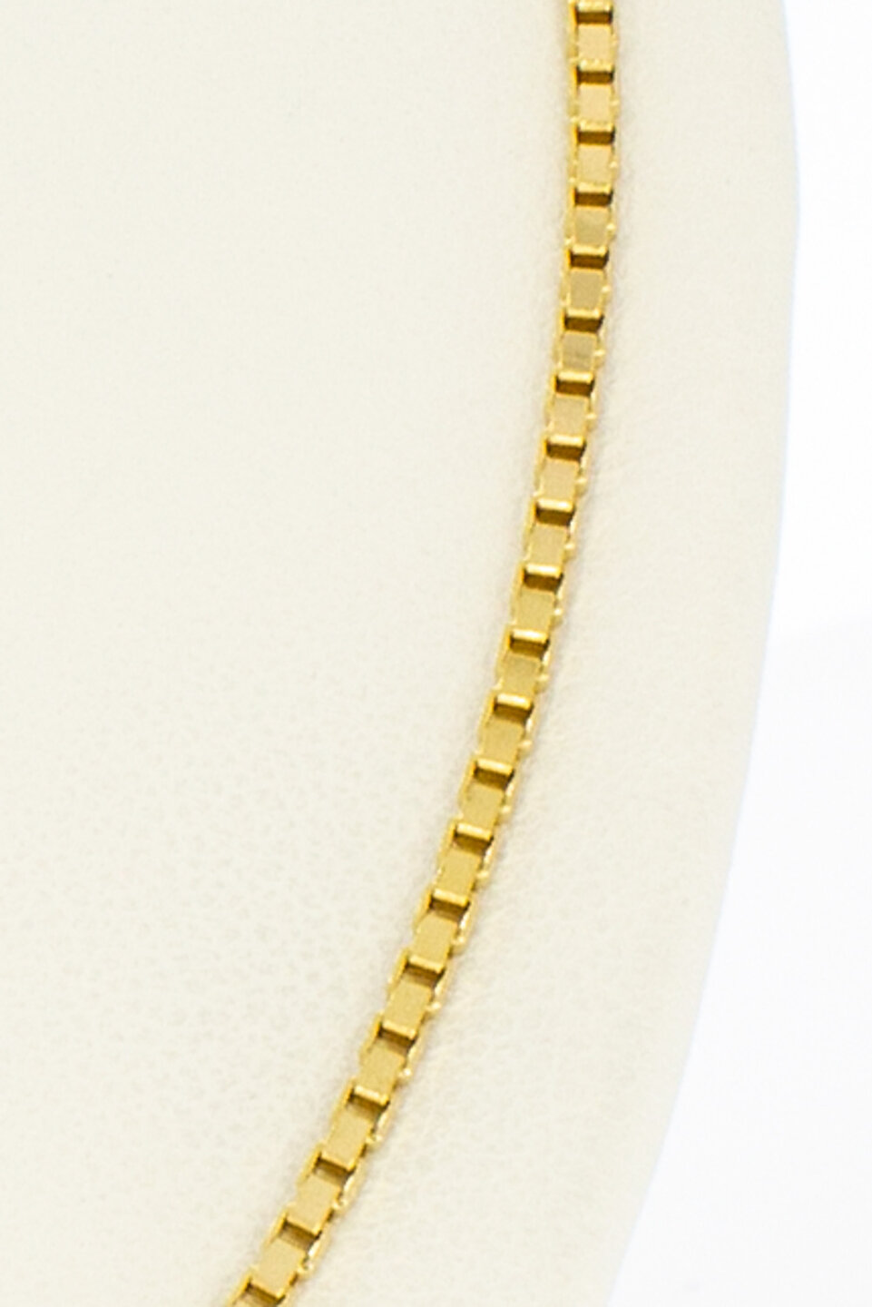 Venezianer Kette 750 Gold - 50,7 cm