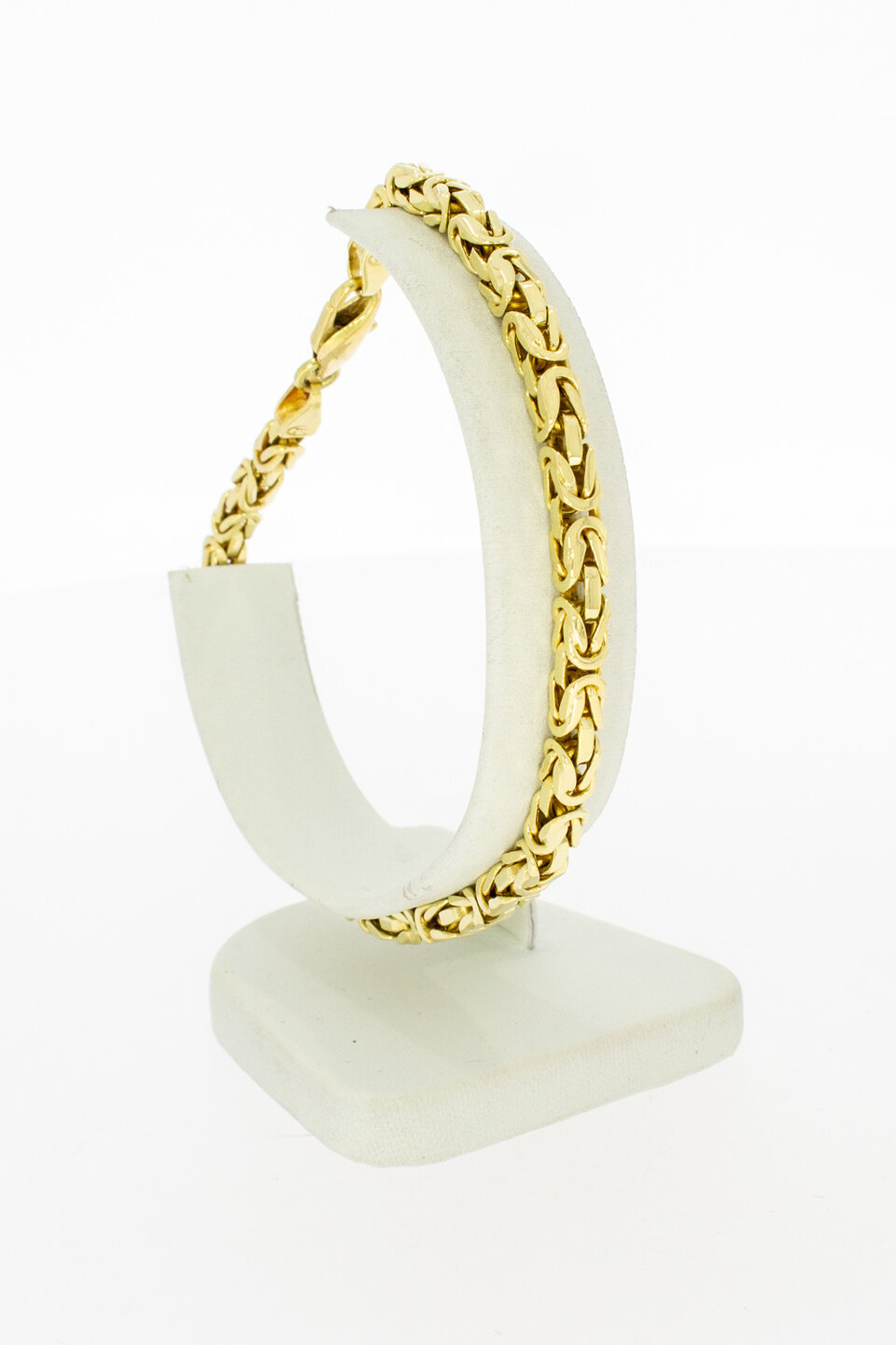 Byzantinische armband 585 Gold - 22,2 cm