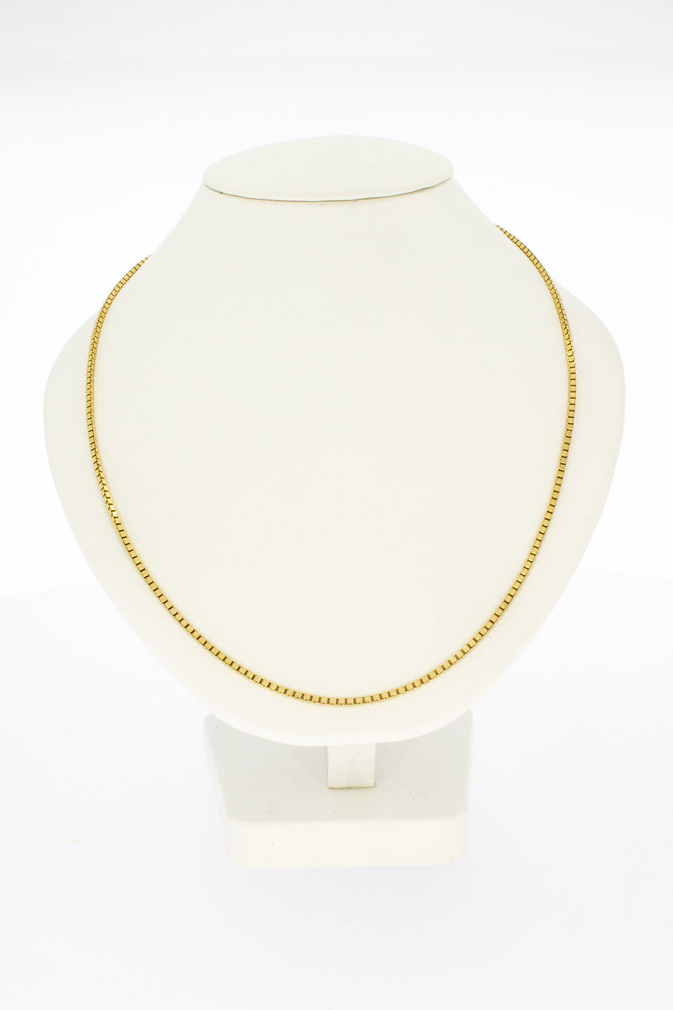 Venezianer 750 Gold Collier - 45,7 cm