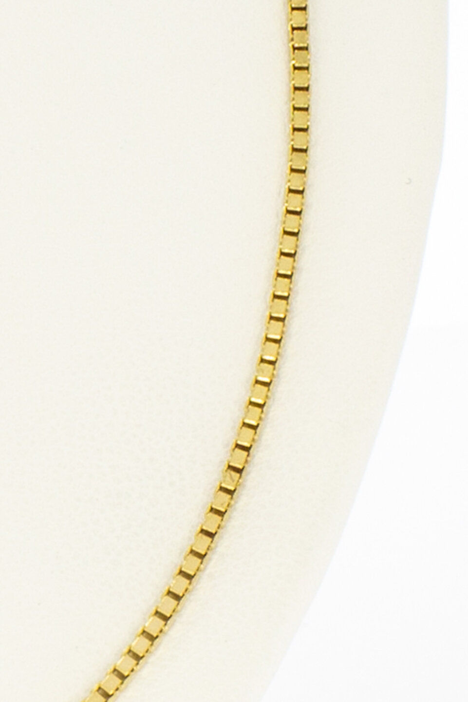 Venezianer 750 Gold Collier - 45,7 cm