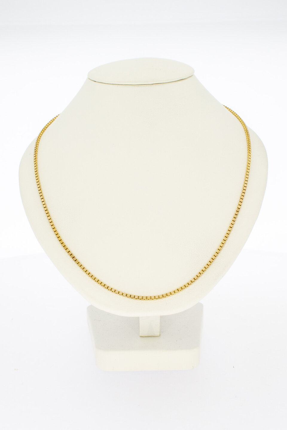 Venezianerkette 14 Karat Gold - 50,9 cm