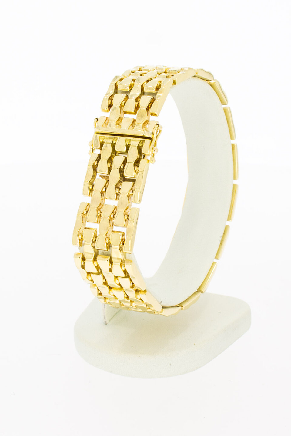 Goldbarren Armband 14 Karat - 19,3