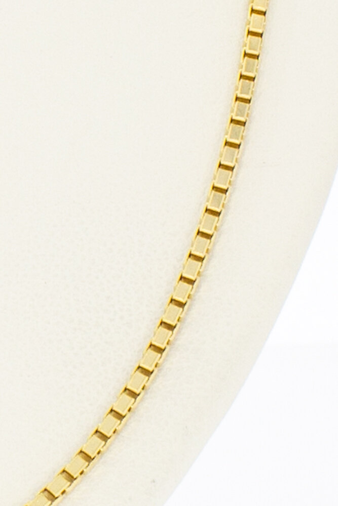 Venezianerkette 14 Karat Gold - 70,1 cm