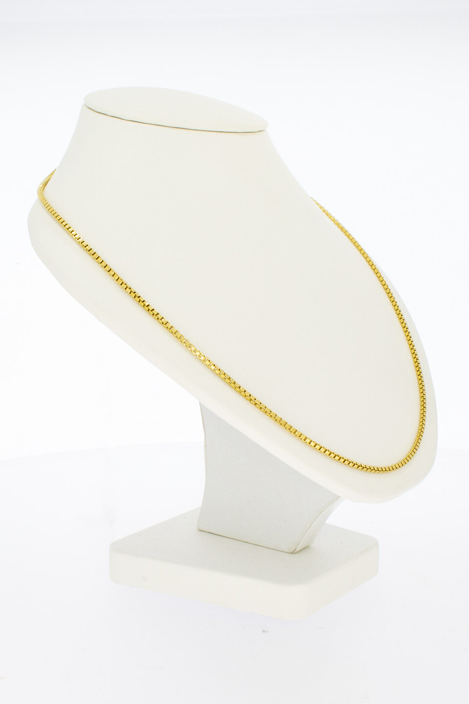 Venezianer 750 Goldkette - 61,5 cm