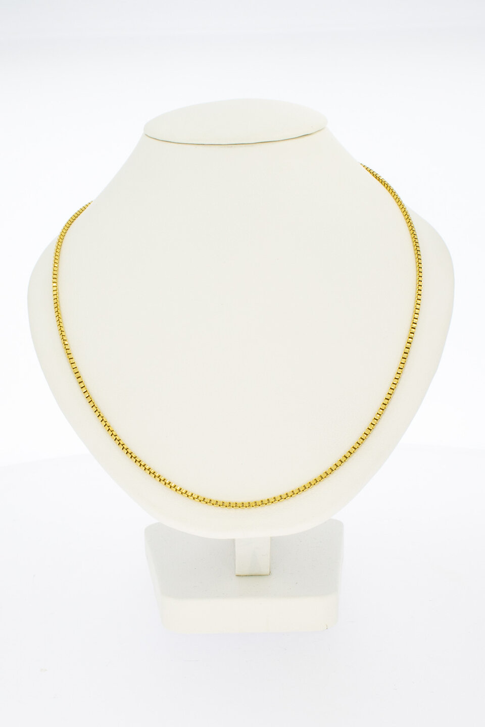 Venezianer 750 Goldkette - 61,5 cm